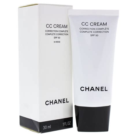 cc chanel krema|cc cream chanel spf 50.